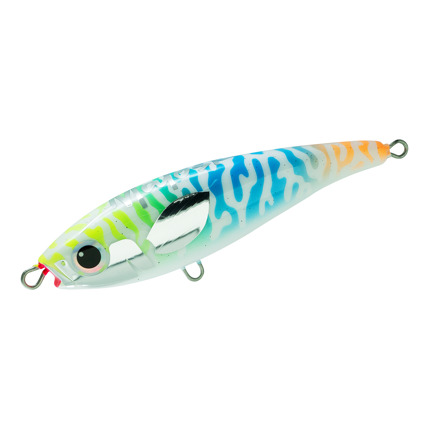 Malosi Bravo Slow Sinking Lure-Lure - Poppers, Stickbaits & Pencils-Malosi-150S-Calypso-Fishing Station