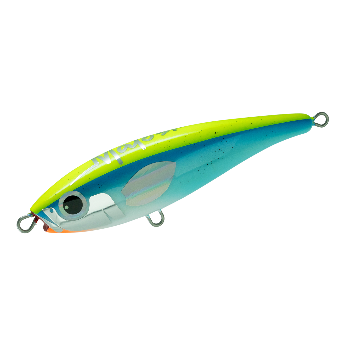 Malosi Bravo Slow Sinking Lure-Lure - Poppers, Stickbaits & Pencils-Malosi-150S-Fuse-Fishing Station