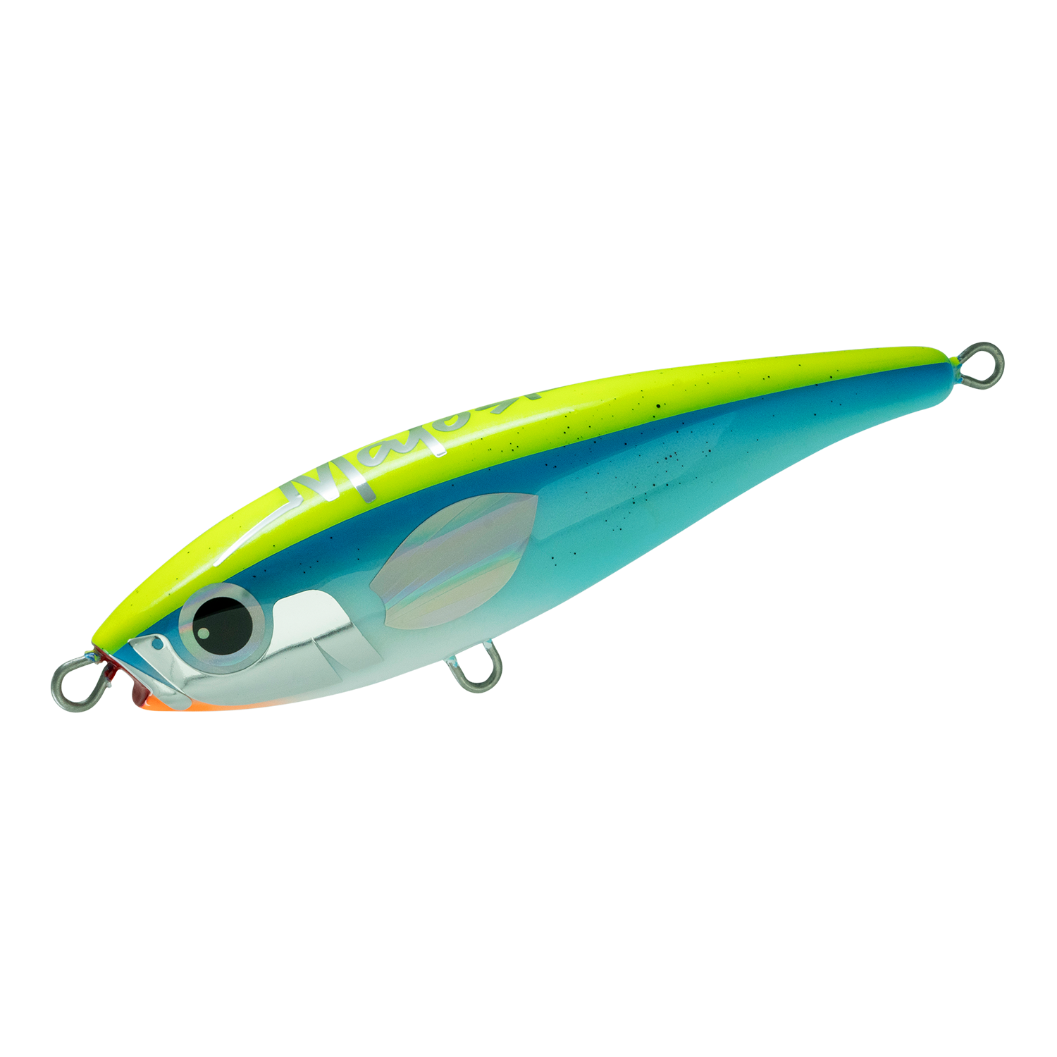 Malosi Bravo Slow Sinking Lure-Lure - Poppers, Stickbaits & Pencils-Malosi-150S-Fuse-Fishing Station