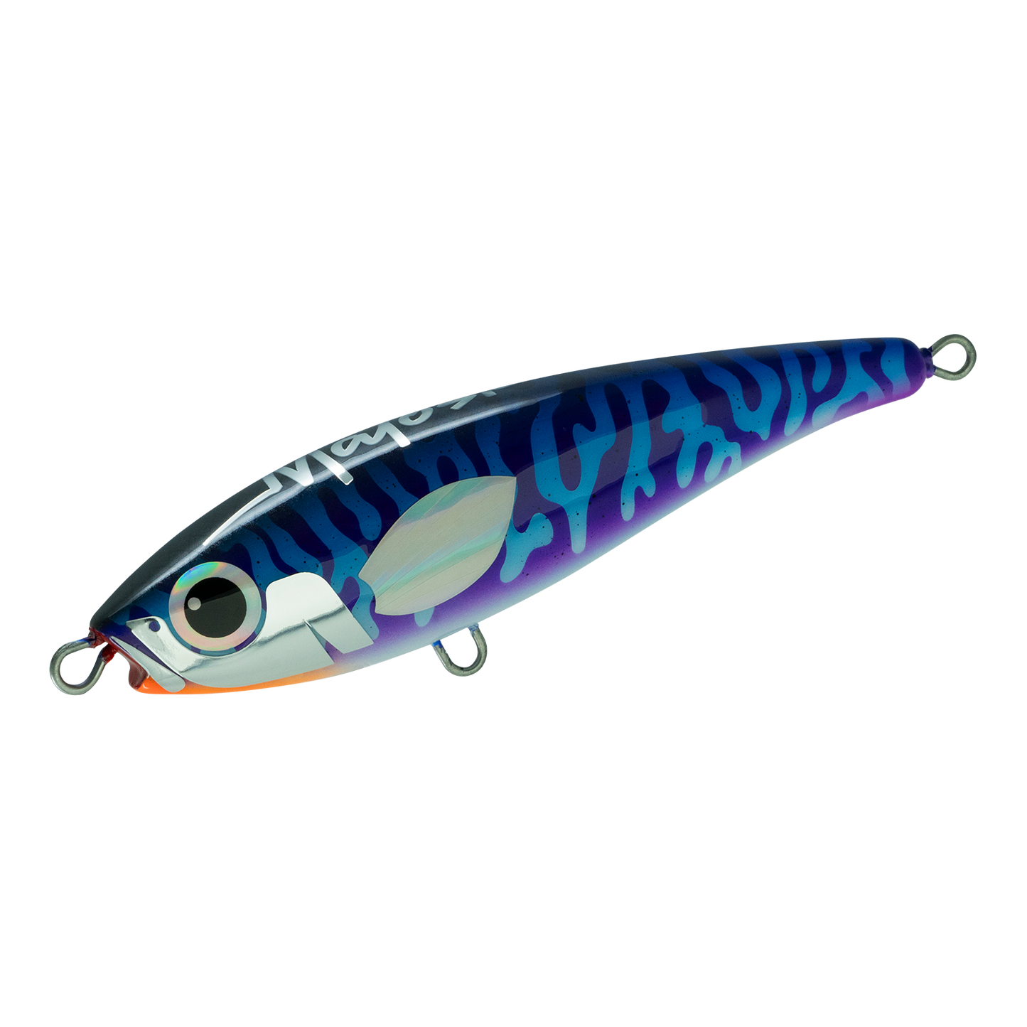 Malosi Bravo Slow Sinking Lure-Lure - Poppers, Stickbaits & Pencils-Malosi-150S-Naboo-Fishing Station