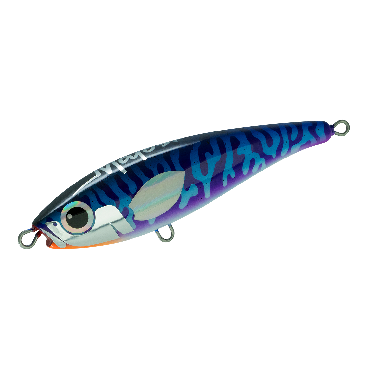 Malosi Bravo Slow Sinking Lure-Lure - Poppers, Stickbaits & Pencils-Malosi-150S-Naboo-Fishing Station