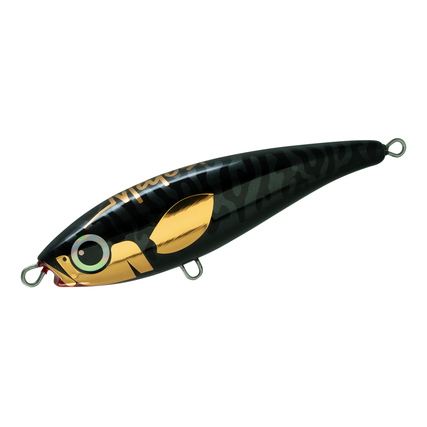 Malosi Bravo Slow Sinking Lure-Lure - Poppers, Stickbaits & Pencils-Malosi-150S-Necro-Fishing Station