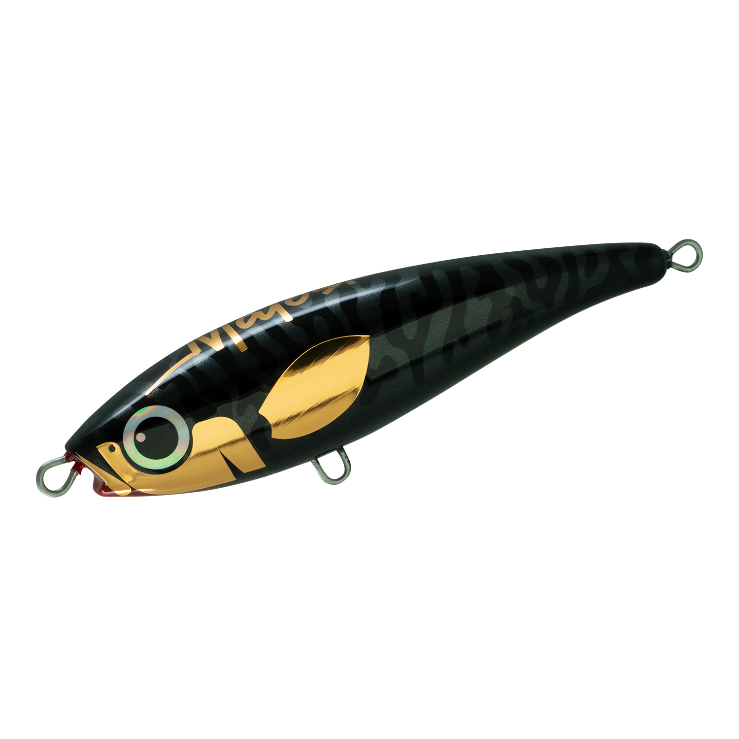 Malosi Bravo Slow Sinking Lure-Lure - Poppers, Stickbaits & Pencils-Malosi-150S-Necro-Fishing Station