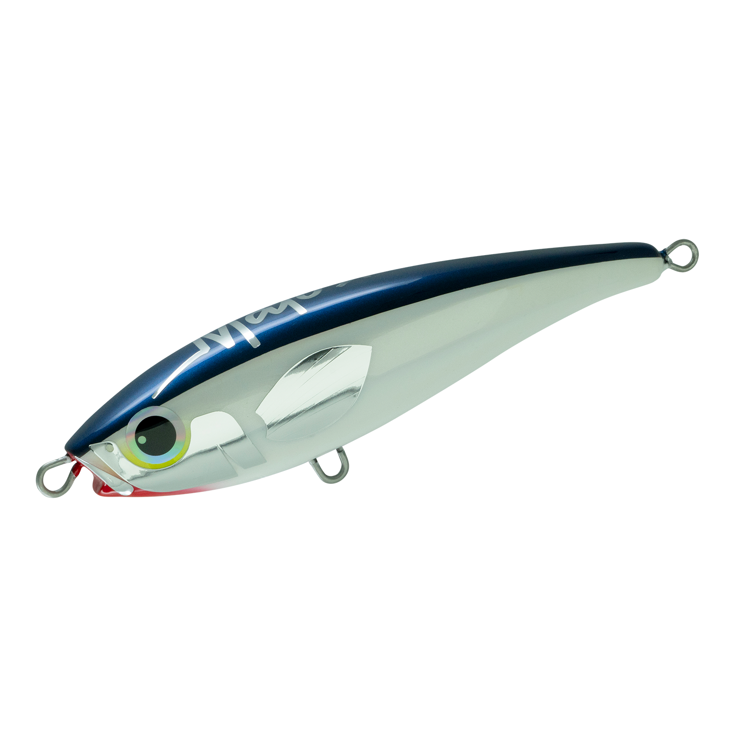 Malosi Bravo Slow Sinking Lure-Lure - Poppers, Stickbaits & Pencils-Malosi-150S-Rapture-Fishing Station