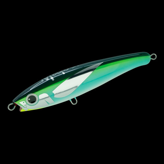 Malosi Chieftain Floating Stickbait Lure-Lure - Poppers, Stickbaits & Pencils-Malosi-180F-Acid-Fishing Station