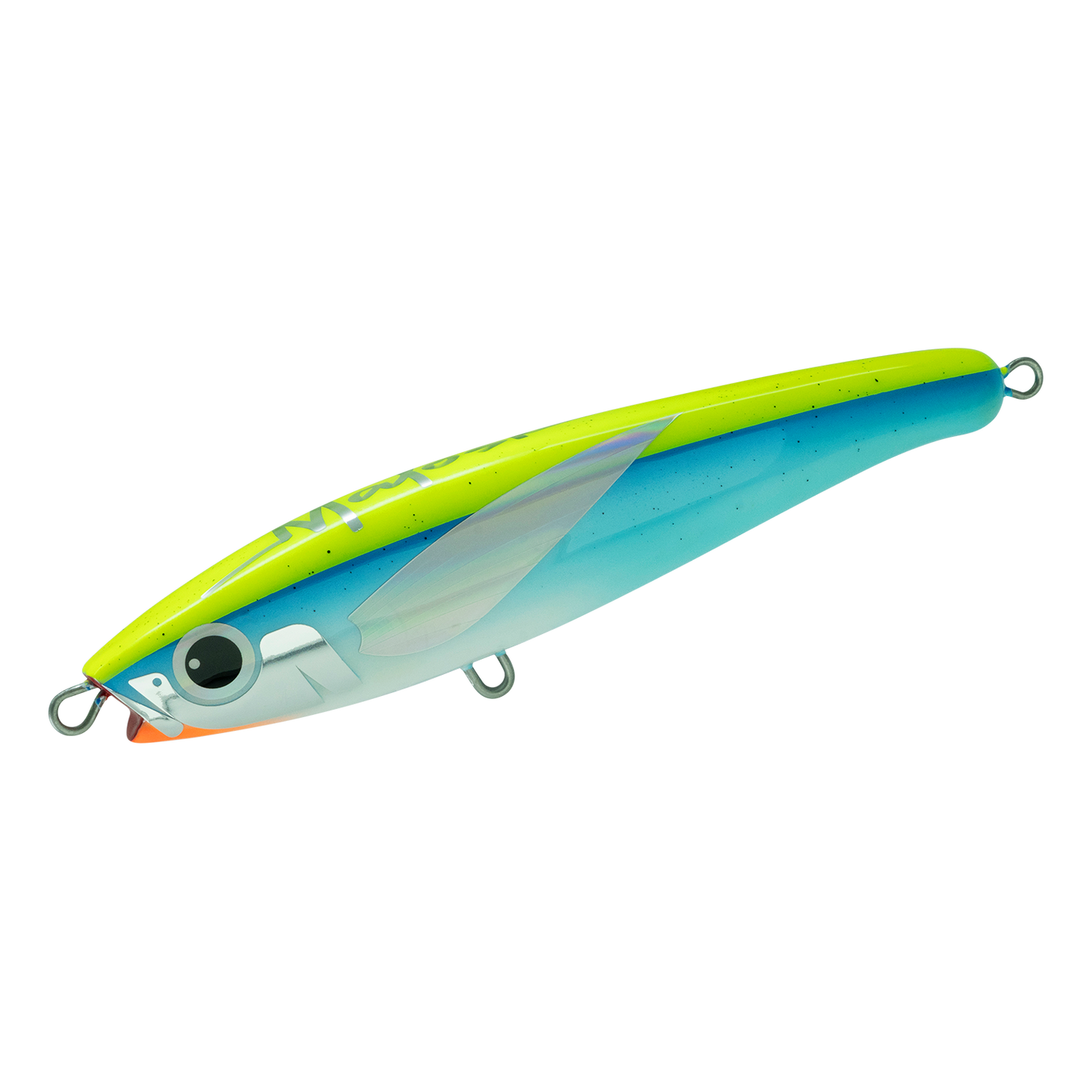 Malosi Chieftain Floating Stickbait Lure-Lure - Poppers, Stickbaits & Pencils-Malosi-180F-Fuse-Fishing Station