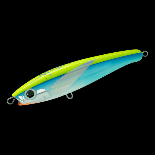 Malosi Chieftain Floating Stickbait Lure-Lure - Poppers, Stickbaits & Pencils-Malosi-180F-Fuse-Fishing Station