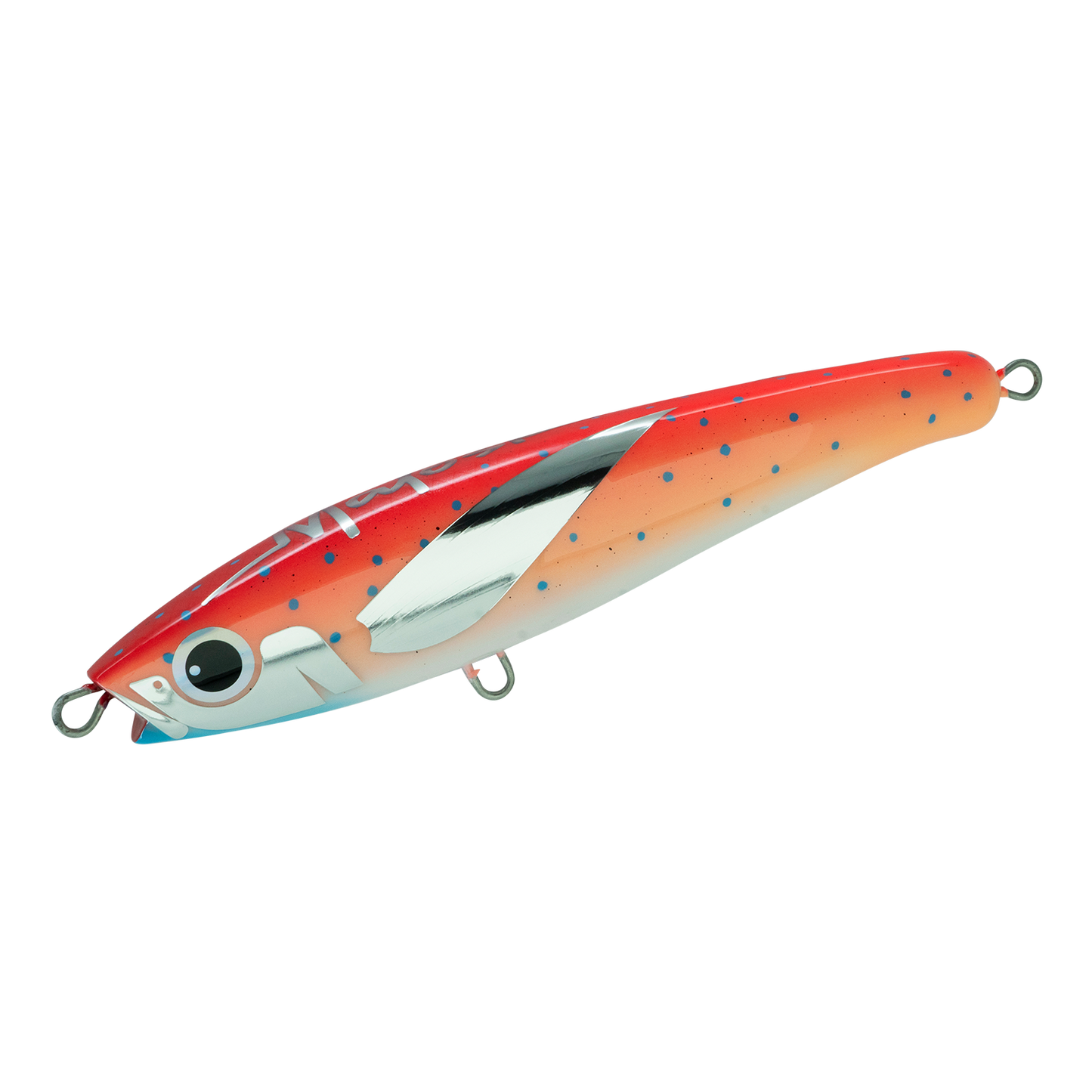 Malosi Chieftain Floating Stickbait Lure-Lure - Poppers, Stickbaits & Pencils-Malosi-150F-Sushi-Fishing Station