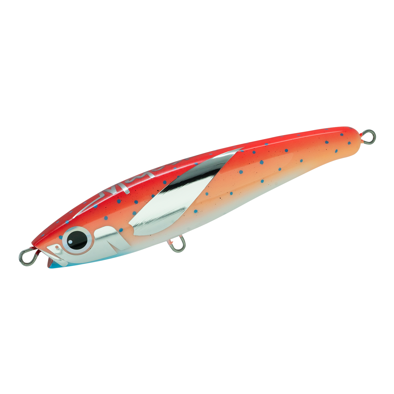 Malosi Chieftain Floating Stickbait Lure-Lure - Poppers, Stickbaits & Pencils-Malosi-150F-Sushi-Fishing Station