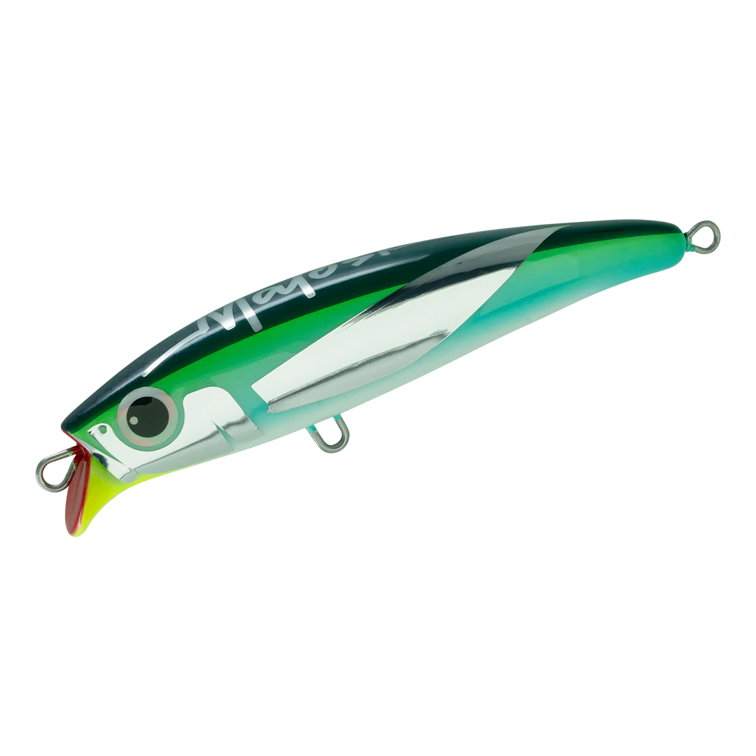 Malosi Crusader Floating Minnow Lure-Lure - Poppers, Stickbaits & Pencils-Malosi-180M-Acid-Fishing Station