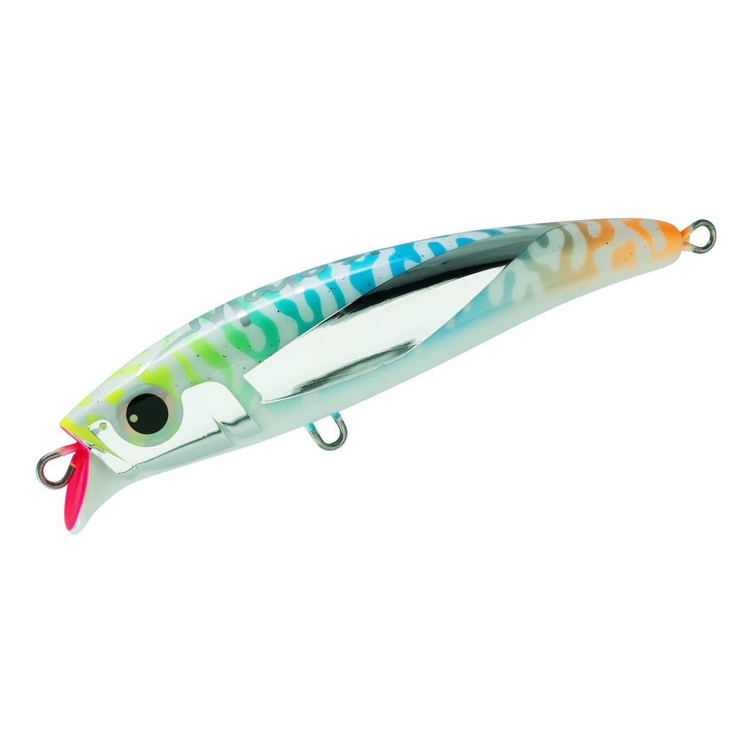 Malosi Crusader Floating Minnow Lure-Lure - Poppers, Stickbaits & Pencils-Malosi-180M-Calypso-Fishing Station