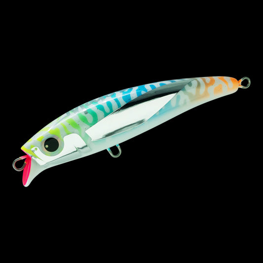 Malosi Crusader Floating Minnow Lure-Lure - Poppers, Stickbaits & Pencils-Malosi-180M-Calypso-Fishing Station