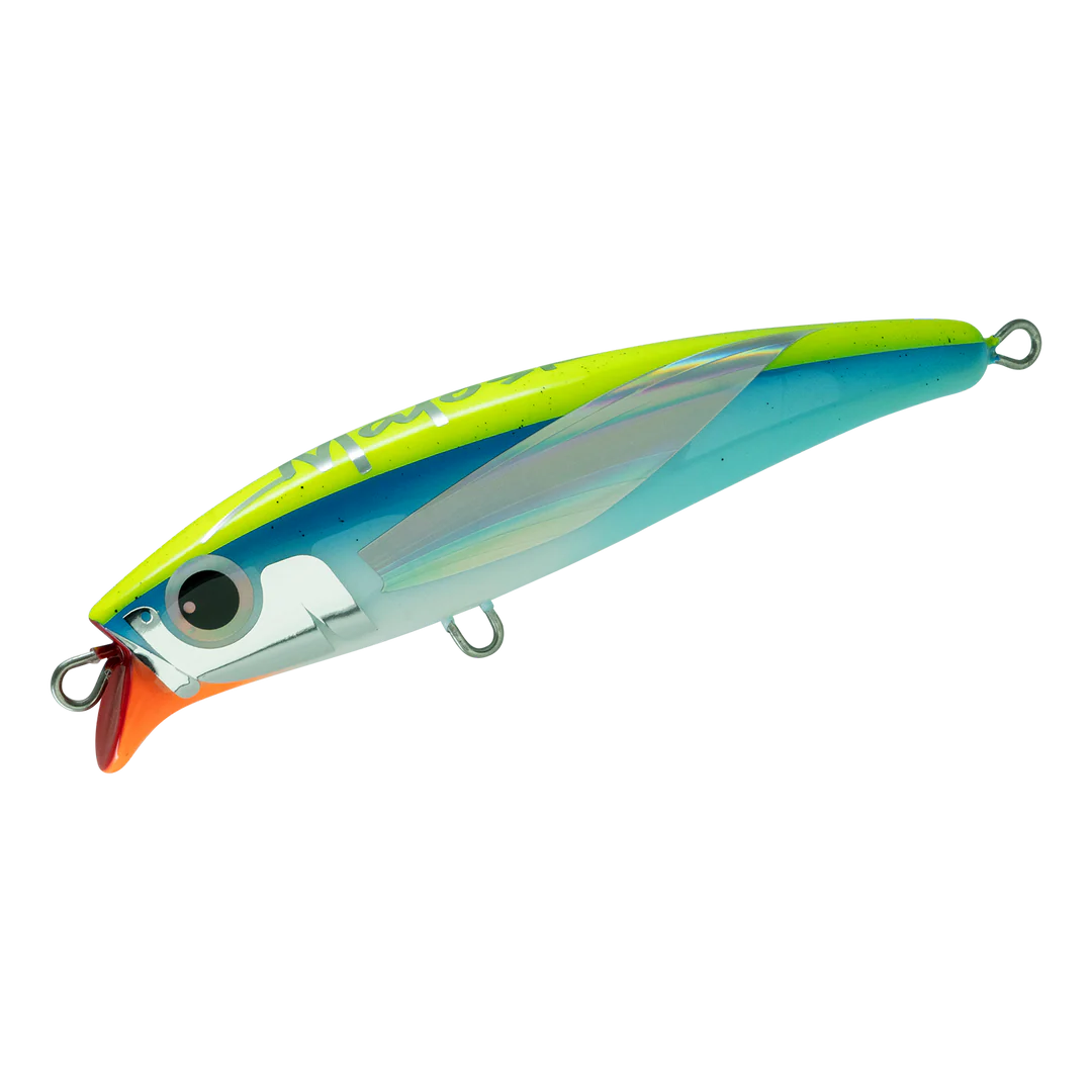 Malosi Crusader Floating Minnow Lure-Lure - Poppers, Stickbaits & Pencils-Malosi-180M-Fuse-Fishing Station