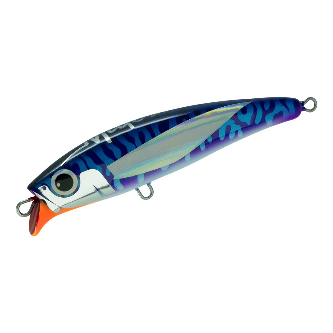 Malosi Crusader Floating Minnow Lure-Lure - Poppers, Stickbaits & Pencils-Malosi-180M-Naboo-Fishing Station