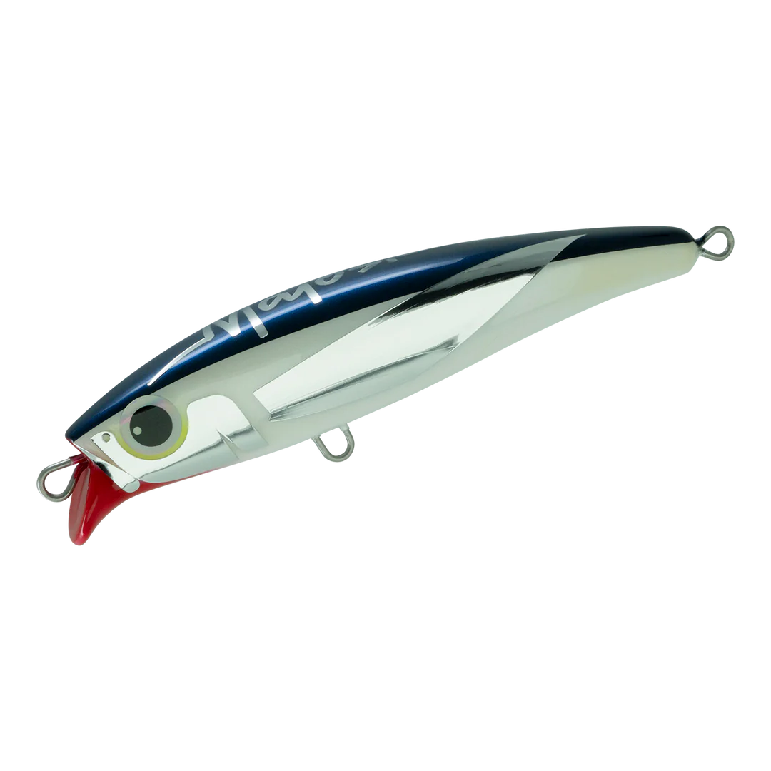 Malosi Crusader Floating Minnow Lure-Lure - Poppers, Stickbaits & Pencils-Malosi-180M-Rapture-Fishing Station