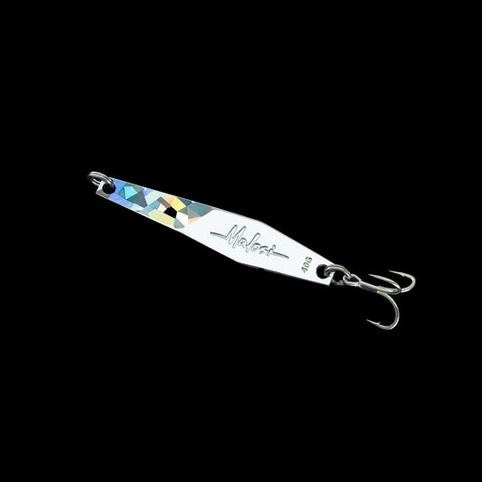 Malosi Marksman Metal-Lure - Metal-Malosi-10g-Flake-Fishing Station