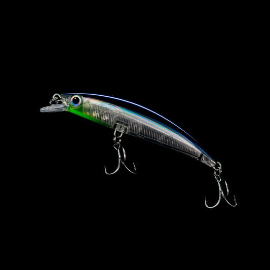 Malosi Minion Floating Minnow Hardbody Lure-Lure - Hardbody-Malosi-Rapture-65F-Fishing Station