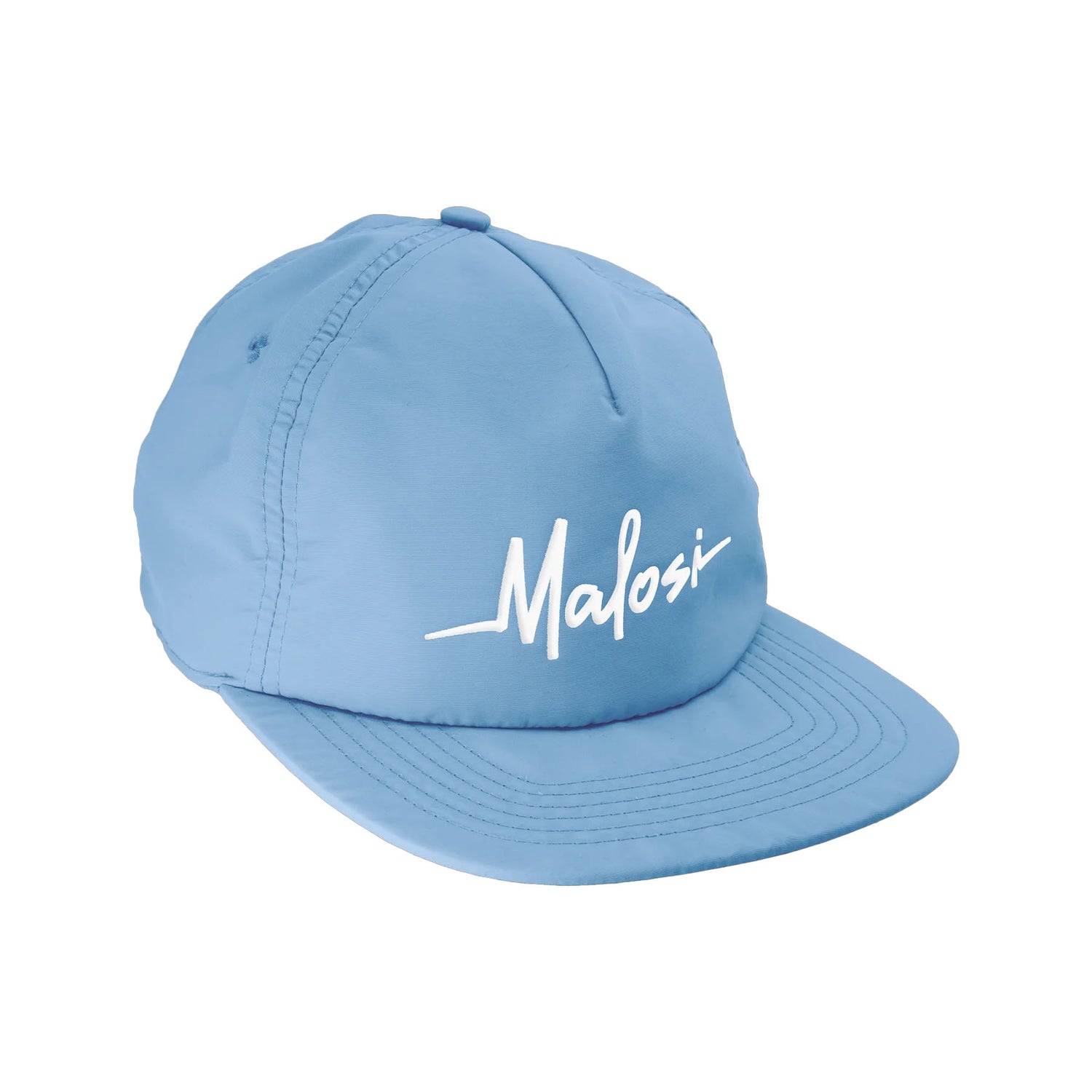 Malosi Quick Dry Caps-Hats & Headwear-Malosi-Blue-Fishing Station