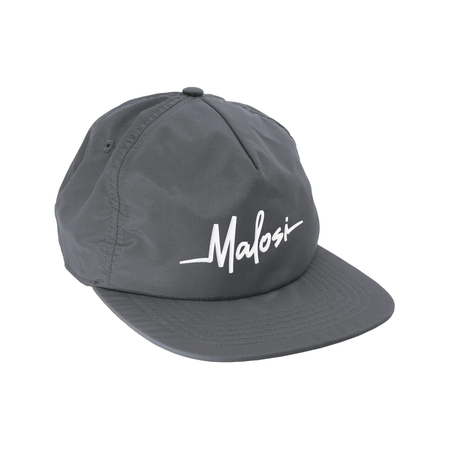 Malosi Quick Dry Caps-Hats & Headwear-Malosi-Grey-Fishing Station