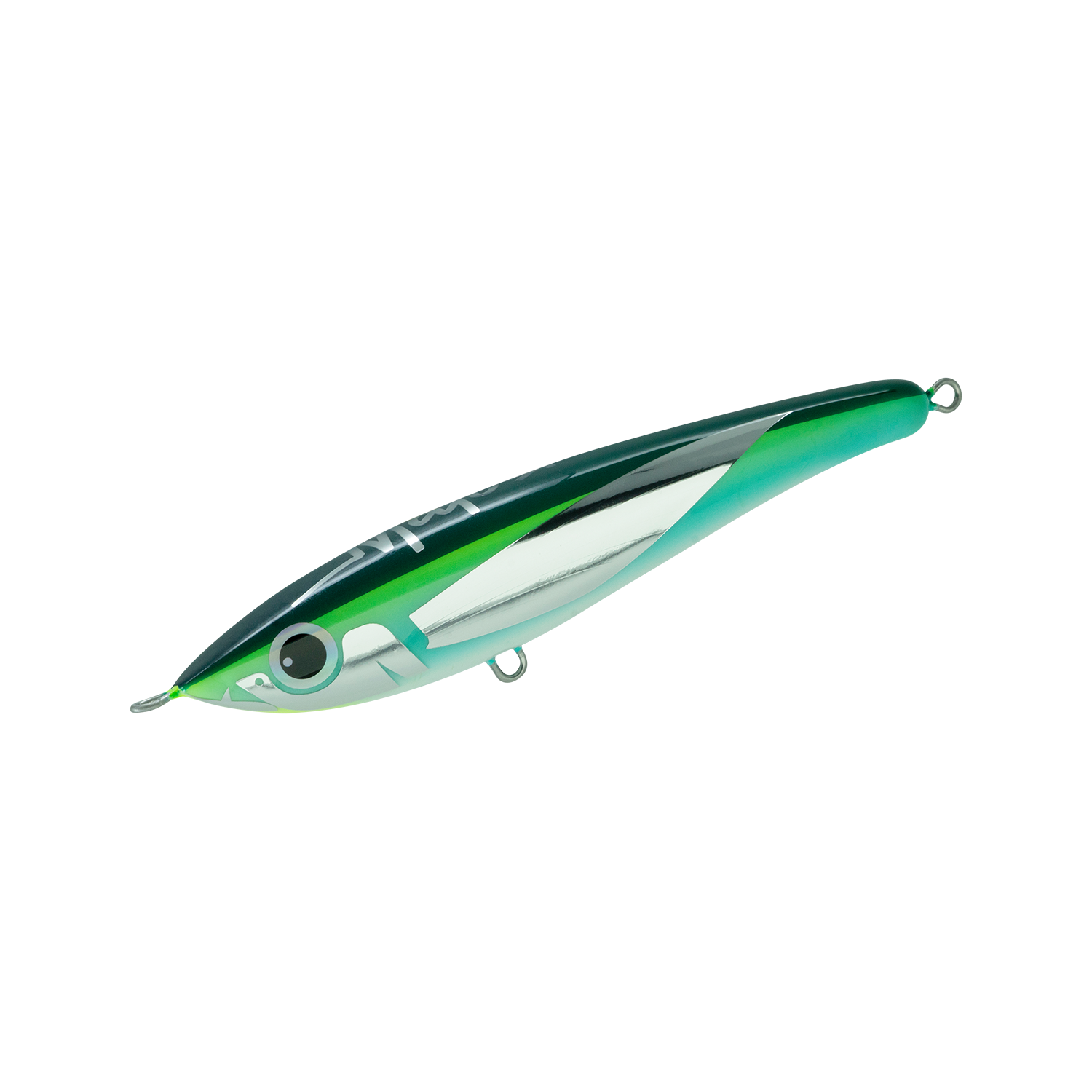 Malosi Vader Floating Stickbait-Lure - Poppers, Stickbaits & Pencils-Malosi-220F-Acid-Fishing Station