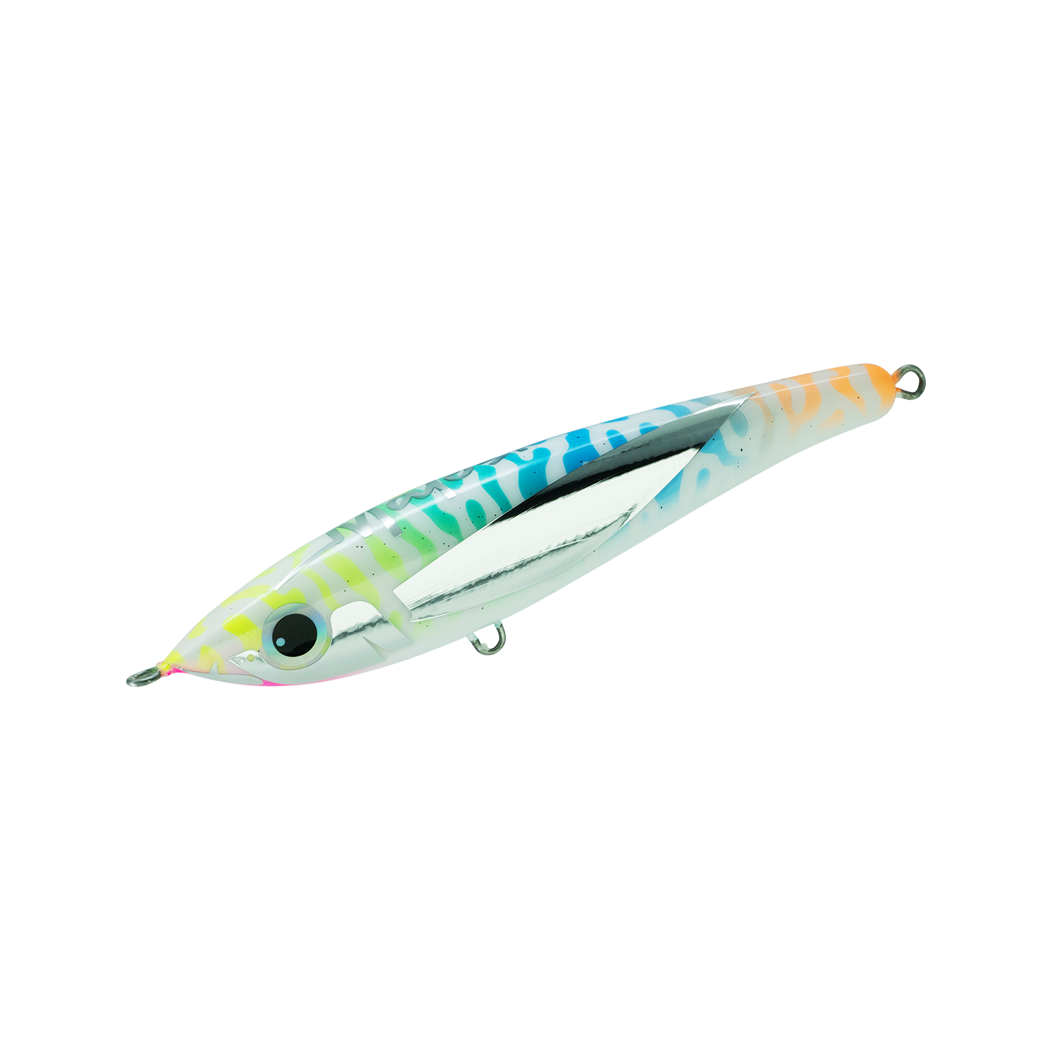 Malosi Vader Floating Stickbait-Lure - Poppers, Stickbaits & Pencils-Malosi-220F-Calypso-Fishing Station