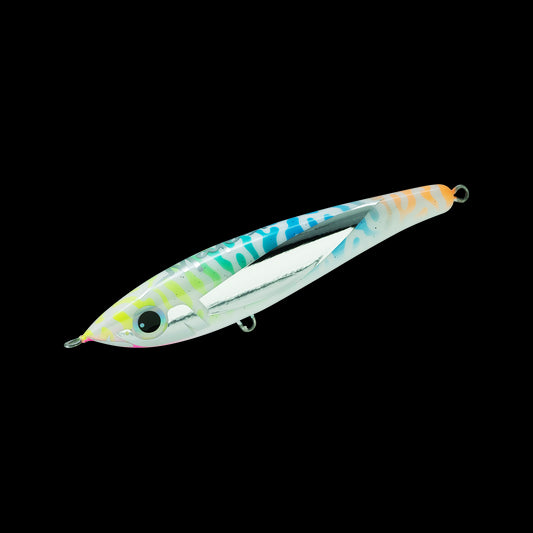 Malosi Vader Floating Stickbait-Lure - Poppers, Stickbaits & Pencils-Malosi-220F-Calypso-Fishing Station