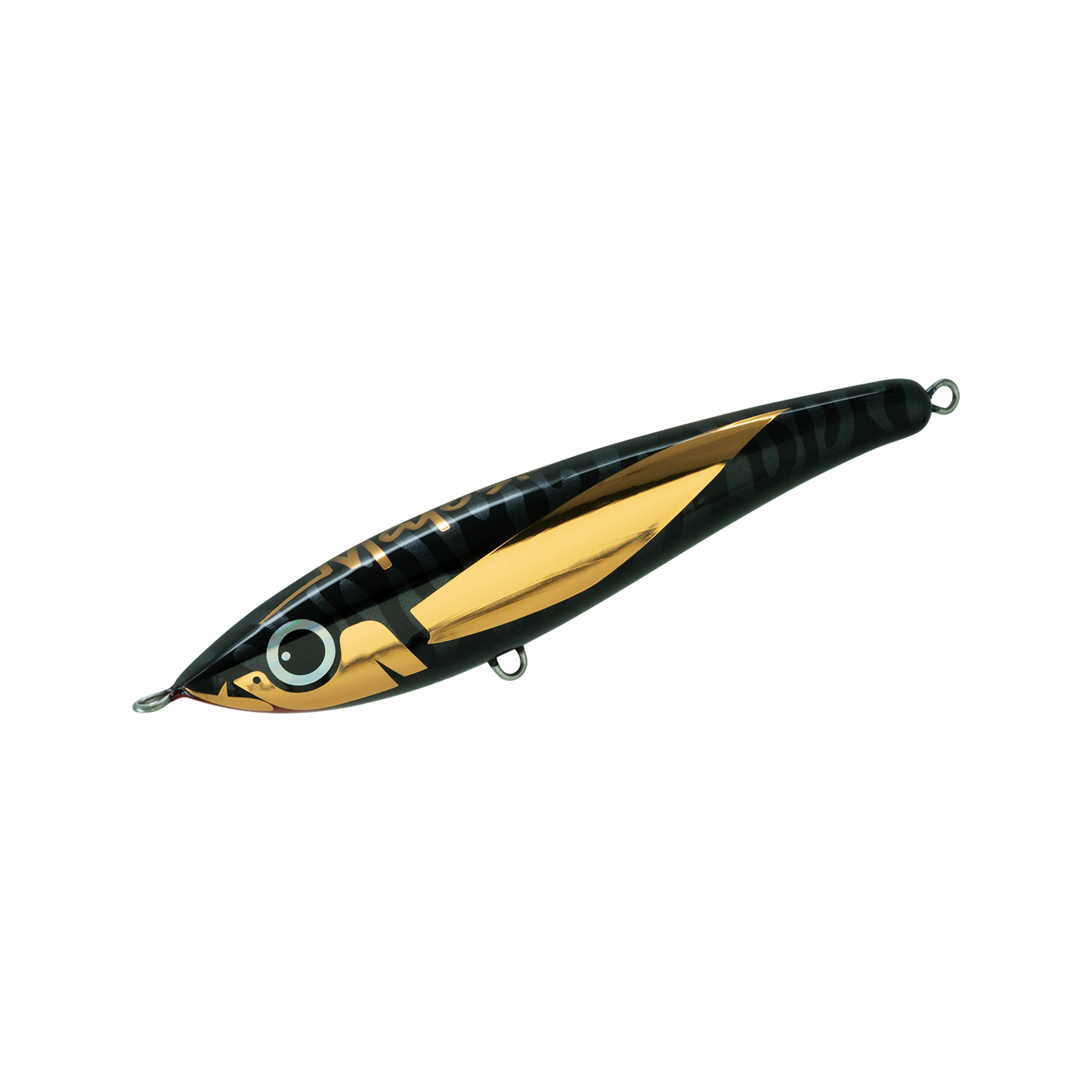 Malosi Vader Floating Stickbait-Lure - Poppers, Stickbaits & Pencils-Malosi-220F-Necro-Fishing Station