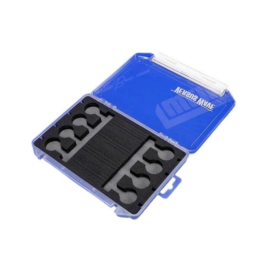 Meiho Versus Wave VW-2010NS Foam Insert Case-Tackle Boxes & Bags-Meiho-Fishing Station