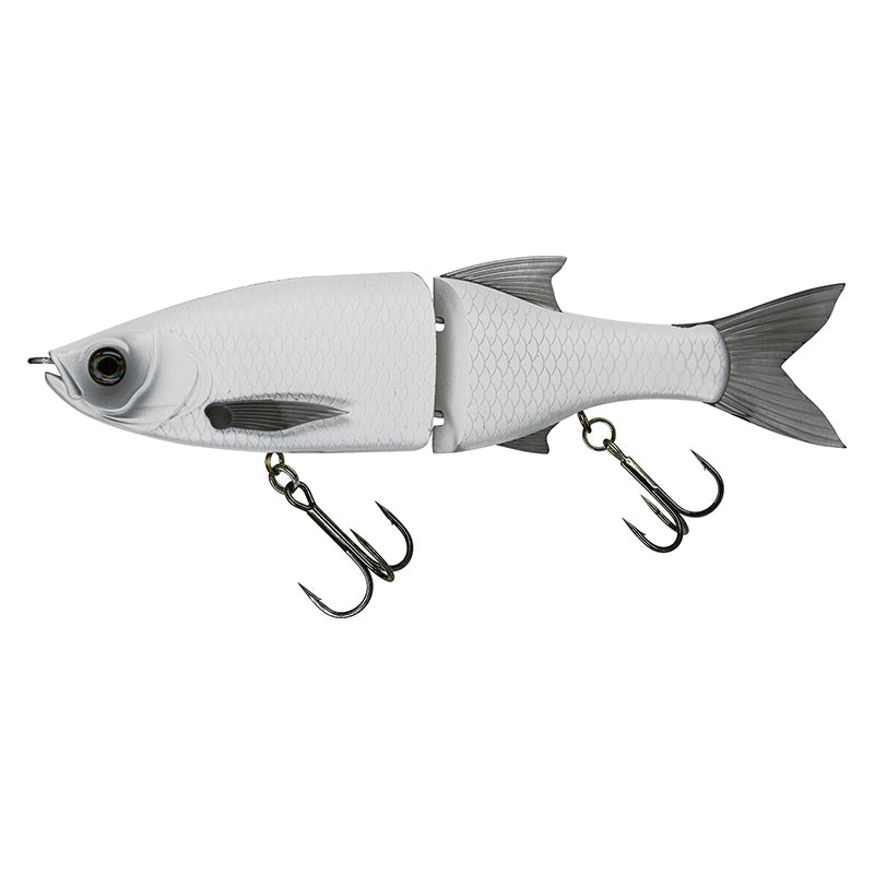 Molix Glide Bait Swimbait Lure-Lure - Swimbait-Molix-30g/130mm-Matt White-Fishing Station