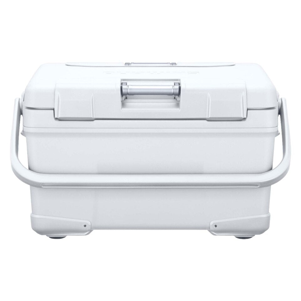 Shimano Ice Box 32L-Portable Coolers-Shimano-NB-032W Cool White-Fishing Station