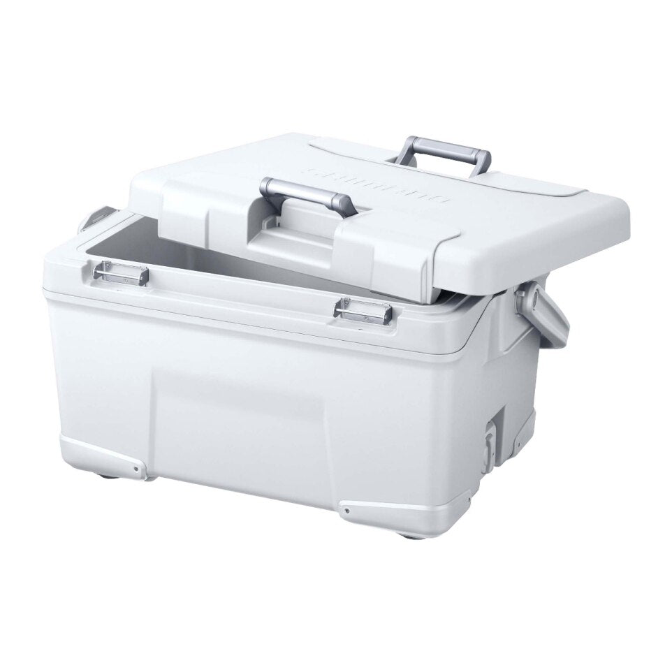 Shimano Ice Box 32L-Portable Coolers-Shimano-NB-032W Cool White-Fishing Station