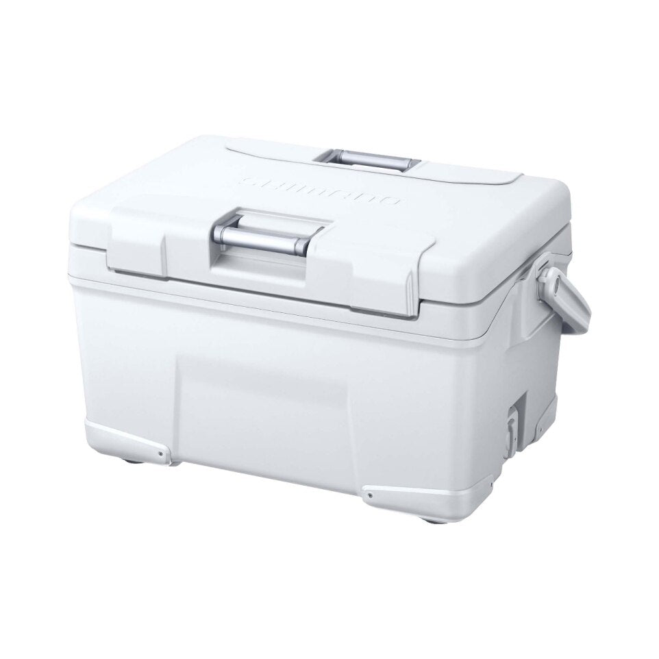 Shimano Ice Box 32L-Portable Coolers-Shimano-NB-032W Cool White-Fishing Station