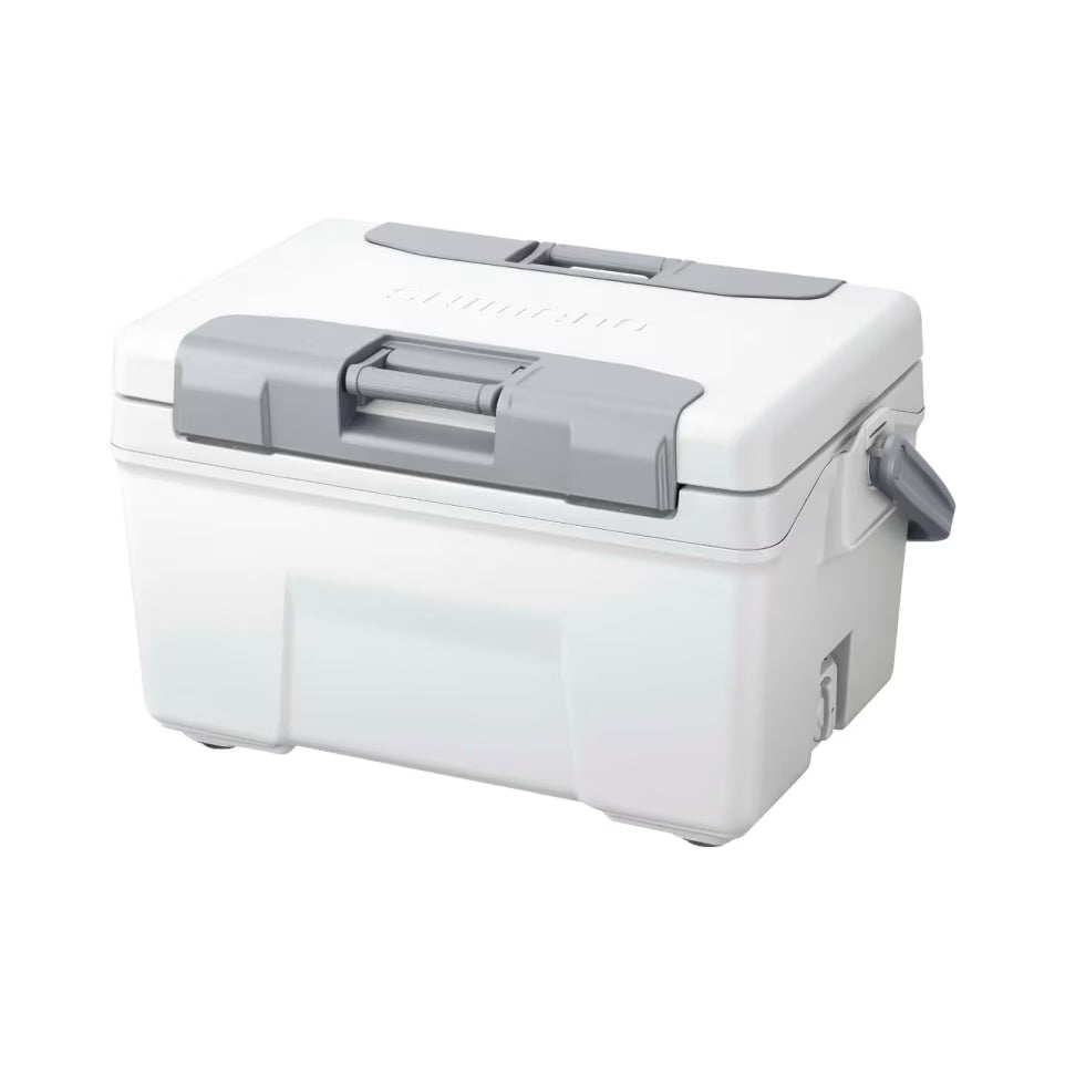 Shimano Ice Box 32L-Portable Coolers-Shimano-NB432W Pure White-Fishing Station