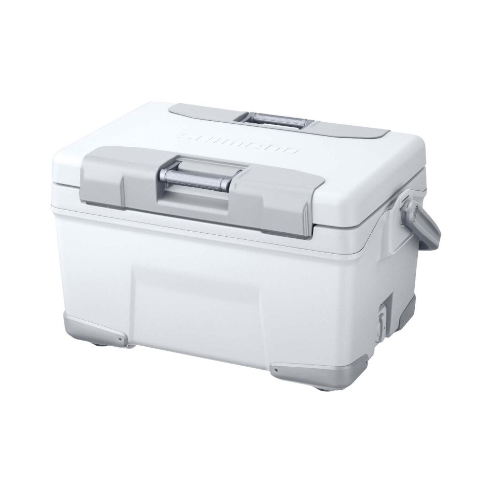 Shimano Ice Box 32L-Portable Coolers-Shimano-NB-232W Cool White-Fishing Station