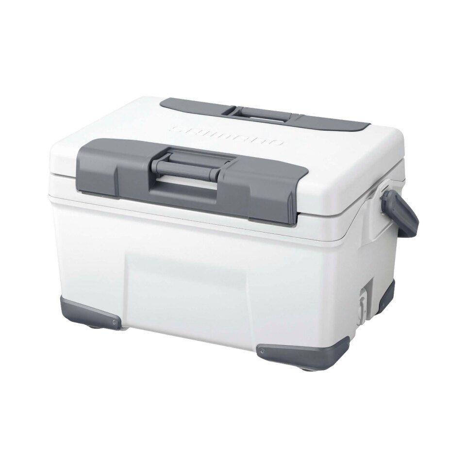 Shimano Ice Box 32L-Portable Coolers-Shimano-NB-332W Cool White-Fishing Station