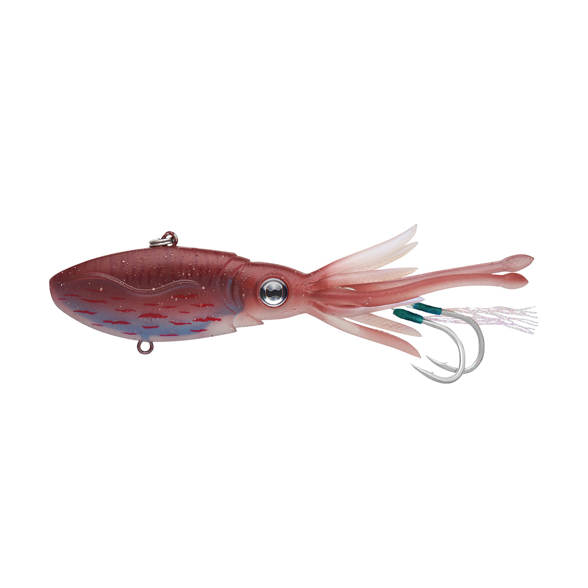 Nomad Squidtrex Soft Vibe Lure
