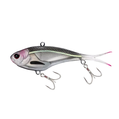 Nomad Vertrex Max Vibe-Lure - Blades & Vibe-Nomad-75mm - 11g-Bleeding Mullet-Fishing Station