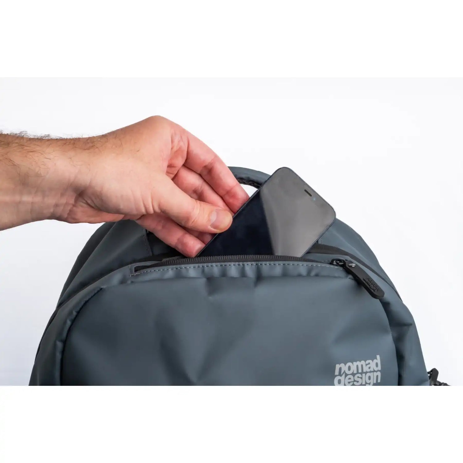 Nomad Design Backpack-Tackle Boxes & Bags-Nomad-Medium-Fishing Station