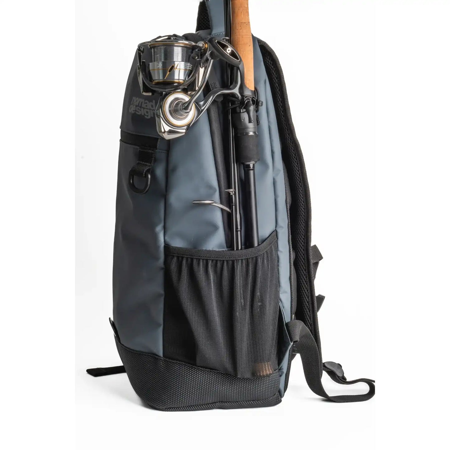 Nomad Design Backpack-Tackle Boxes & Bags-Nomad-Medium-Fishing Station