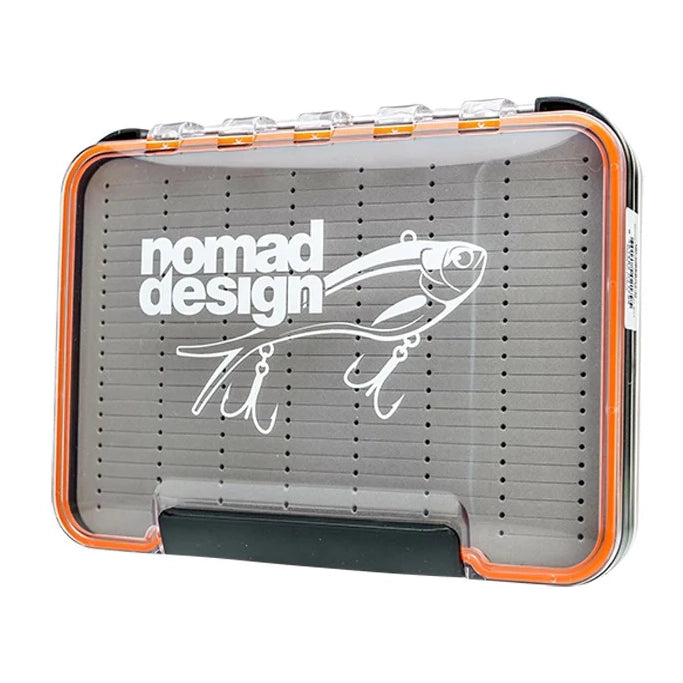 Nomad Design Vibe Storage Box-Tackle Boxes & Bags-Nomad-Large-Fishing Station