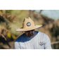 Nomad Unisex Fish Frenzy Straw Hat-Hats & Headwear-Nomad-Fishing Station