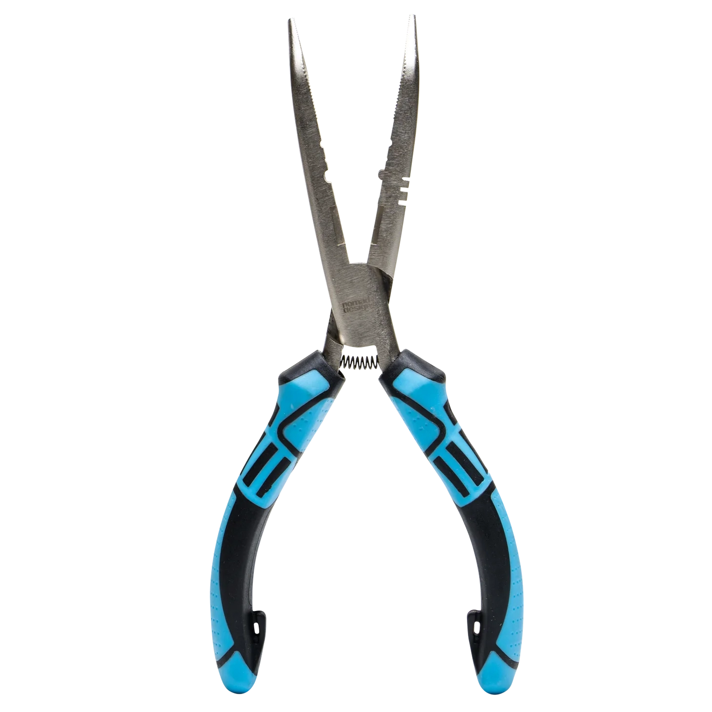 Nomad Pliers - Stainless Steel-Tools - Pliers-Nomad-8" Bent Nose-Fishing Station