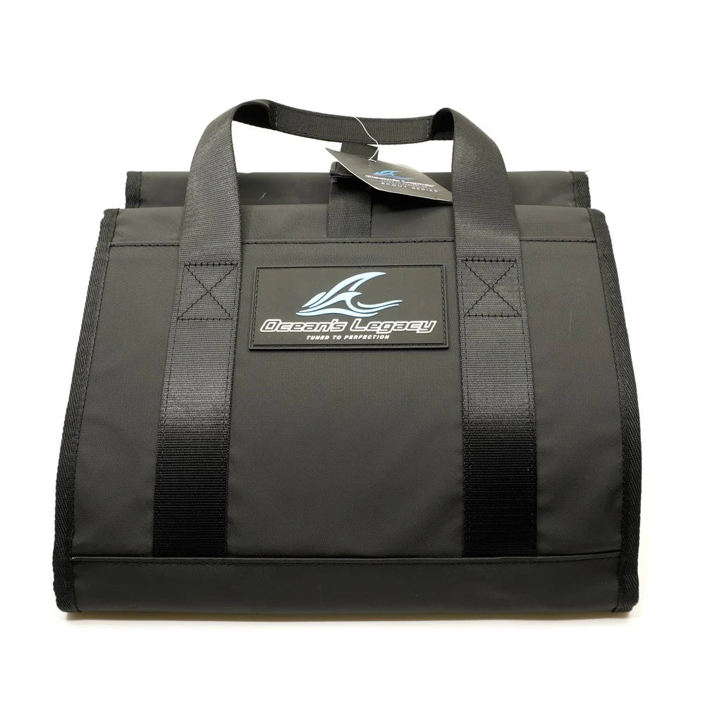 Ocean's Legacy Hard Body Lure Pouch-Tackle Boxes & Bags - Lure Wraps-Ocean's Legacy-Medium-Fishing Station