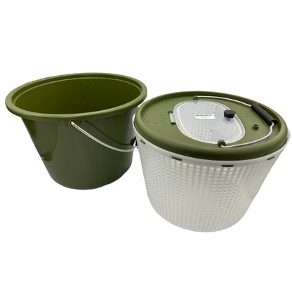 Ocean Stream Bait Bucket-Buckets, Bait Collecting & Burley-Ocean Stream-10 litre-Fishing Station