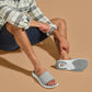 Olukai Komo Slide Mens Beach Sandals-Footwear-Olukai-US 8-Fishing Station