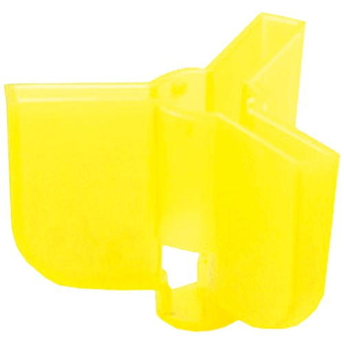 Owner Hook Covers / Safety Caps-Fishing Accessories-Owner-Large (L - Yellow)-Fishing Station