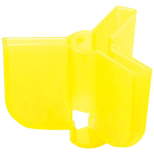 Owner Hook Covers / Safety Caps-Fishing Accessories-Owner-Large (L - Yellow)-Fishing Station