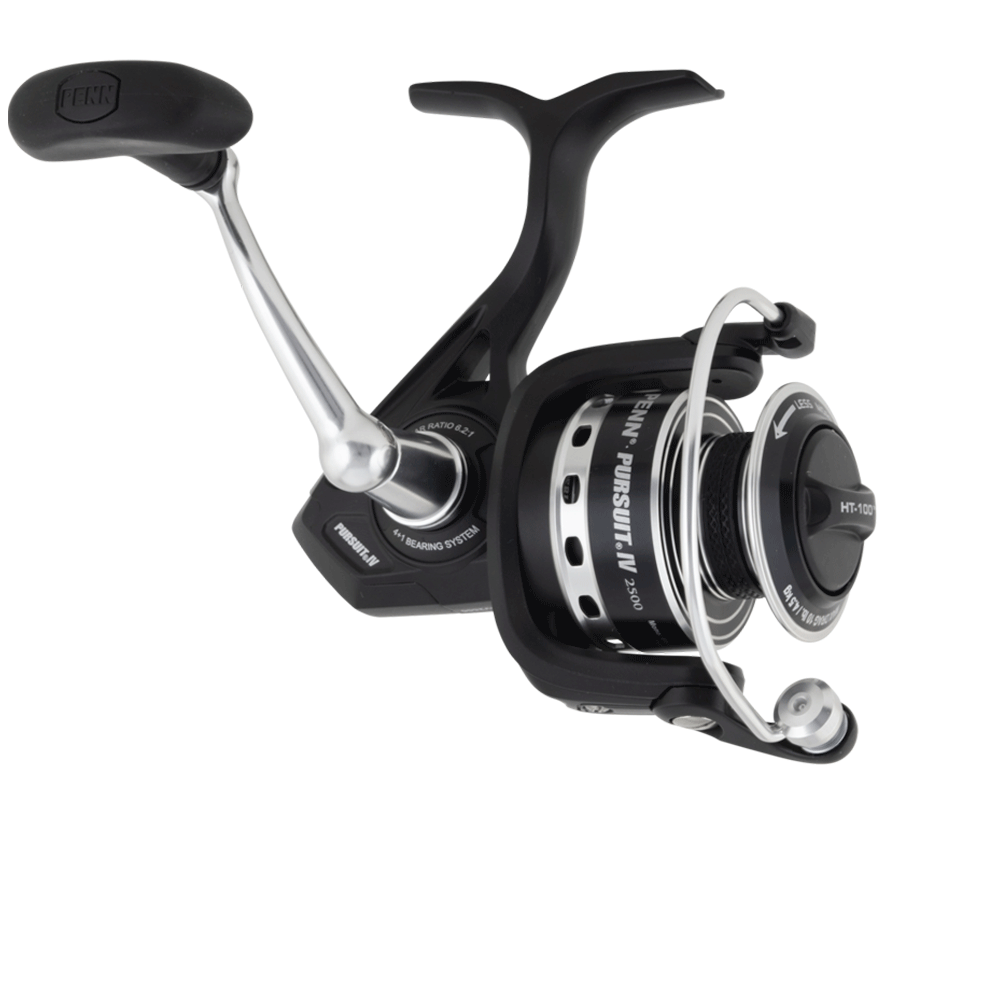 Penn Pursuit IV Spin Reel-Reels - Spin-Penn-2500-Fishing Station