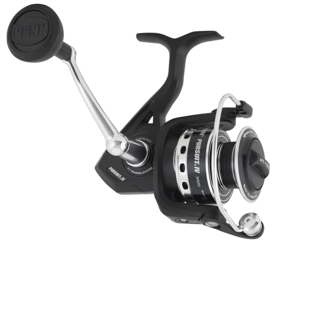 Penn Pursuit IV Spin Reel-Reels - Spin-Penn-3000-Fishing Station