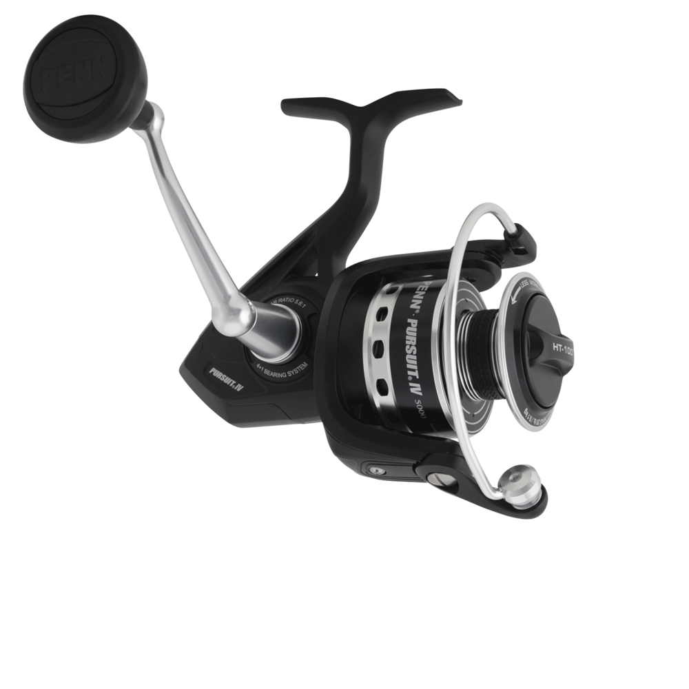 Penn Pursuit IV Spin Reel-Reels - Spin-Penn-5000-Fishing Station